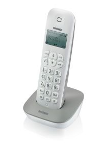 BRONDI GALABIANCO - GALABIANCO 0481981 CORDLESS 20 NUM DECT ECO 5SUONERIE BIANCO/GRIGIO