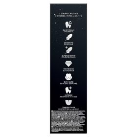ORAL-B IO10BLACK - Oral-B iO Series 10 Spazzolino Elettrico Cosmic Black