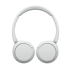 SONY WHCH520W - Cuffie Bluetooth con driver da 30mm