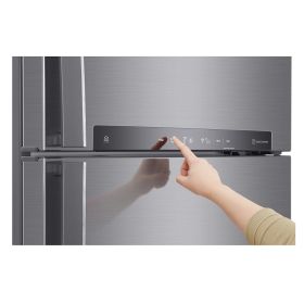 LG GTB744PZHED - GTB744PZHED Kühlschrank mit Wi-Fi