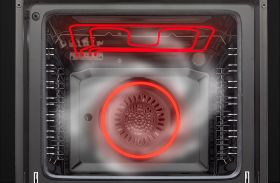 DE LONGHI ODG7XL300 - Multifunktions-Elektroherd 60cm 74L
