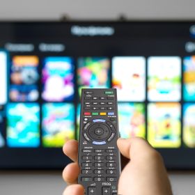 EKON ECREMOTESONY - Fernbedienung kompatibel mit Sony Fernseher
