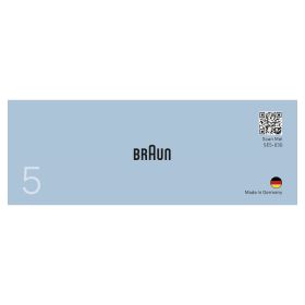 BRAUN SE5030 - Braun Silk-épil 5 Epiliergerät