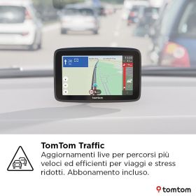 TOM TOM GOCLASSIC52NDGEN - GO CLASSIC 5 Navigationssystem für Auto