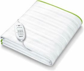 BEURER TS15 - Thermo-Matratzenauflage 65W 3-Stufen-Timer