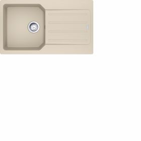 Franke Lavello 86cm mit 1 Becken Avena