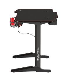 TRUST 23802 - 23802 0640075 SCRIVANIA GAMING GXT1175 IMPERIUS XL NERO