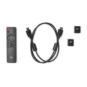 JBL JBLSB510BLKEP - Cinema SB510 Soundbar 3.1 con subwoofer integrato
