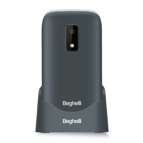BEGHELLI 9200 - 9200 0694438 CELL.SENIOR QB FLIP 2.8" VIVAVOCE PHONE SLV20 PLUS
