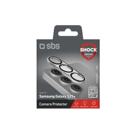 SBS TECAMGLSAS25P - Kratzfestes Glas für Galaxy S25+