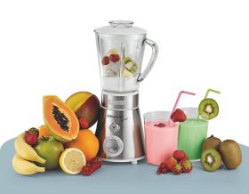 ARIETE 561 - Ariete Blendy Metal Standmixer 300W