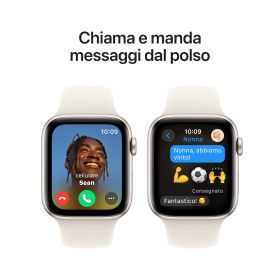 APPLE MXEV3QLA - Apple Watch SE GPS 44mm