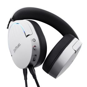 TRUST 25302 - Gaming Kopfhörer USB 7.1 Weiß
