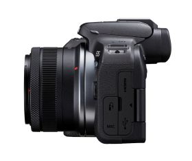 CANON EOSR10RFS1845 0634295 FOTO.MIRROR 3"24.2MP + RF-S 18-45MM F4.5-6.3 IS ST