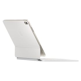 APPLE MDFV4TA - Magic Keyboard für iPad Air 11" Weiß