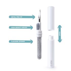 SBS TEEARCLEANSET - Kit Pulizia Auricolari 3 in 1