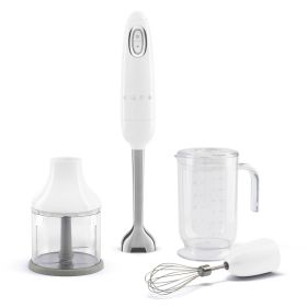 SMEG HBF03WHEU - Stabmixer ohne Zubehör 700W