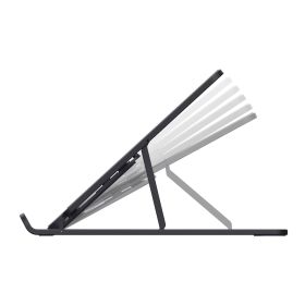 TRUST 25379 - Trust Klappbarer Laptopständer Grau