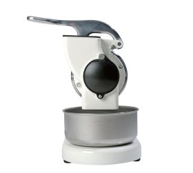RGV ROBUSTAWHITE - Elektro-Reibe  Robusta White