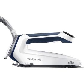 BRAUN IS7282BL - Braun CareStyle 7 Pro Dampfbügelstation IS7282BL