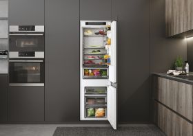 HAIER HE1855BCMW - 248L Einbaukühlschrank mit NoFrost