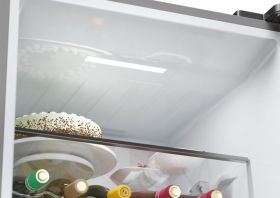HAIER HTW5620DNMG - Haier 3D 60 Serie 5 Kühlschrank 414L