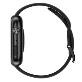 HONOR CHOICEWATCH2IBLACK 0727352 SMART WATCH 1.85" AMOLED BT HR GPS IP68 BLACK