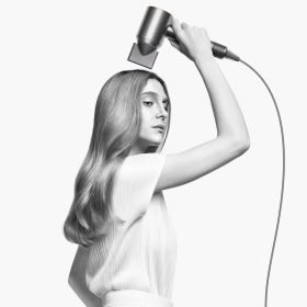DYSON SUPERSONICNICKELCOPPER - Haartrockner SuperSonic 1600W Nickel Kupfer