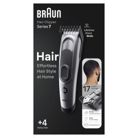 BRAUN HC7390 - Braun Series 7 HC7390 Tagliacapelli