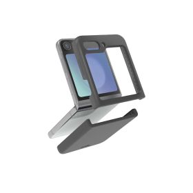 SBS TESILCOVSAZFLIP6K - Cover Polo per Samsung Z Flip 6 Nera