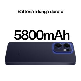 OPPO RENO13FS5GLUMINOUSBLUE - Reno13 F 5G Blu Luminoso
