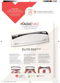 Elite 300 Plus Vakuumiergerät