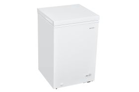SMARTWAY WHCP100SH4WE0 - Gefriertruhe 98L Weiß