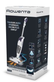 ROWENTA RY7731 - Aspirapolvere a Vapore Revolution