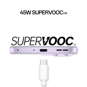 OPPO RENO13FS5GPLUMEPURPLE - Oppo Reno 13F 5G Viola Plume