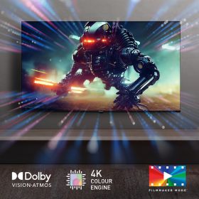 PANASONIC TN65W70AEZ - TN-65W70AEZ - LED TV 65" UHD 4K