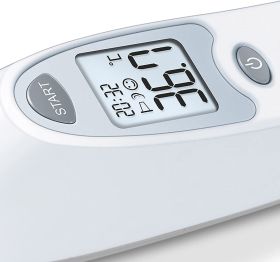 BEURER FT58 - Ohren-Thermometer mit Smileygrafik