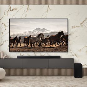 SAMSUNG HWB750D - Samsung HW-B750D 5.1-Kanal Soundbar mit Subwoofer