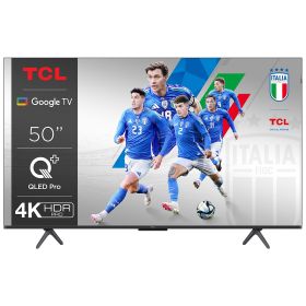 TCL 50" QLED 4K Smart TV