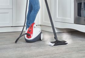 POLTI PTEU0268 - Polti Vaporetto Smart 30 R Dampfreiniger
