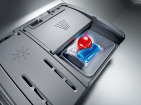 BOSCH SMV4ECX21E - Lavastoviglie incasso Bosch Serie 4