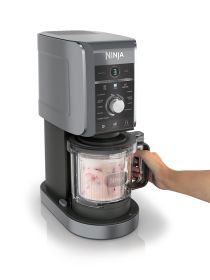 NINJA NC501EU - Gelatiera Ninja Creami Deluxe 800W 2.1LT