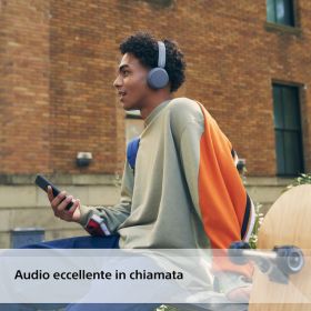 SONY WHCH520L - Cuffie Bluetooth On-Ear Sony