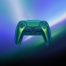 SONY ENTERTAINMENT 1000044473 - DualSense Controller wireless – Chroma Teal