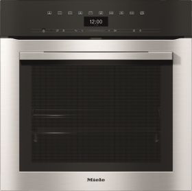 MIELE H7364BPEDSTCLST - Miele H 7364 BP Einbau-Backofen Edelstahl