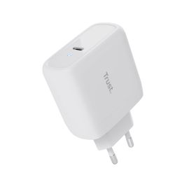TRUST 25139 - Caricabatteria USB-C 65W Bianco