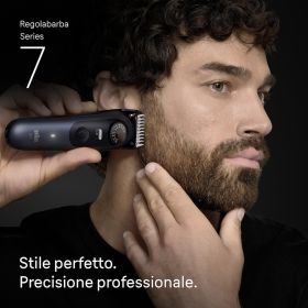 BRAUN BT7520 - Rasoiatore Braun Serie 7 ProBlade