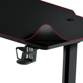 TRUST 23802 - 23802 0640075 SCRIVANIA GAMING GXT1175 IMPERIUS XL NERO
