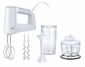 Handmixer mit 5 Geschwindigkeiten