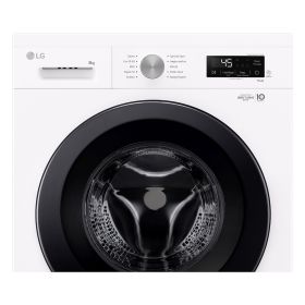 LG F4NX1008NWK - Smart Waschmaschine 8 kg A Klasse Wi-Fi